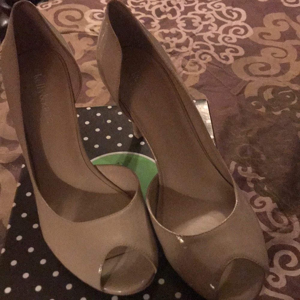 Kelly & Katie shoes